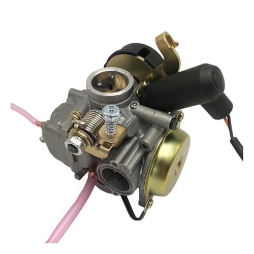 Carburateur PD26J compatible AN125 évite les trous d'accélération - 6