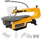 ErShangMao 2026 Dekupiersäge Mit Variabler Geschwindigkeit – Profi-Dekupiersäge 180 W – Neue Elektrische Holzbearbeitungs-Stichsäge Mit Fußsteuerung, 55 Mm Schnitttiefe Für Holz TypeA