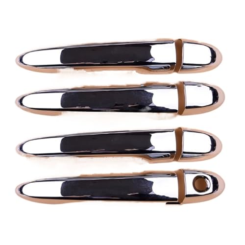 �O���h�A�n���h���L���b�v�V�F�� Compatible With Fiat For 500X SUV 2016 2017 2018 2019 2020 2021 2022 2023 �N���[���O���T�C�h�h�A�n���h���J�o�[�g�����x�[���L���b�vABS