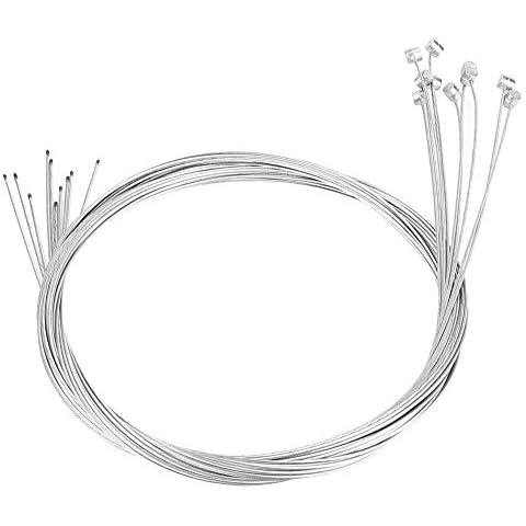 10Pcs Durable Bike Brake Cable Set Cover