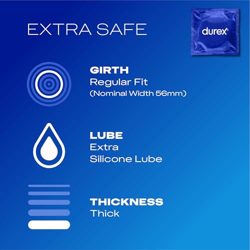 Durex Preservativos Surprise Mix, selección de 40 condones