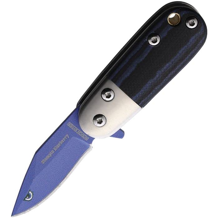 Rough Ryder Stompin Berry Linerlock A/O RR2548