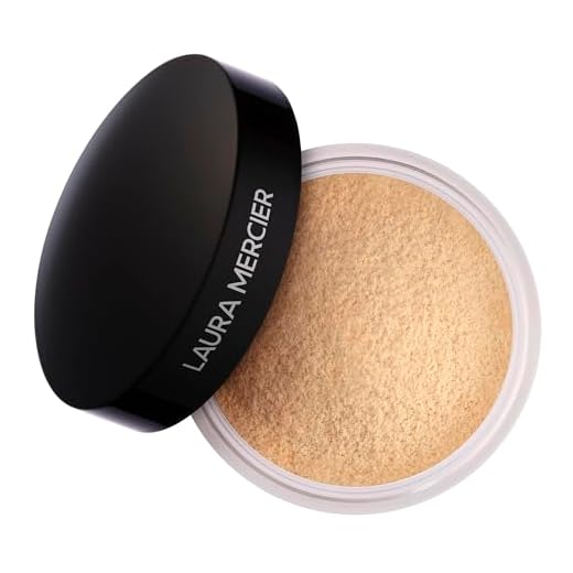 Laura Mercier Loose Setting Powder - Translucent Honey 1oz (30g)