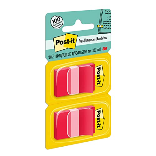 Post-it Bandiere standard per pagina, 1 di