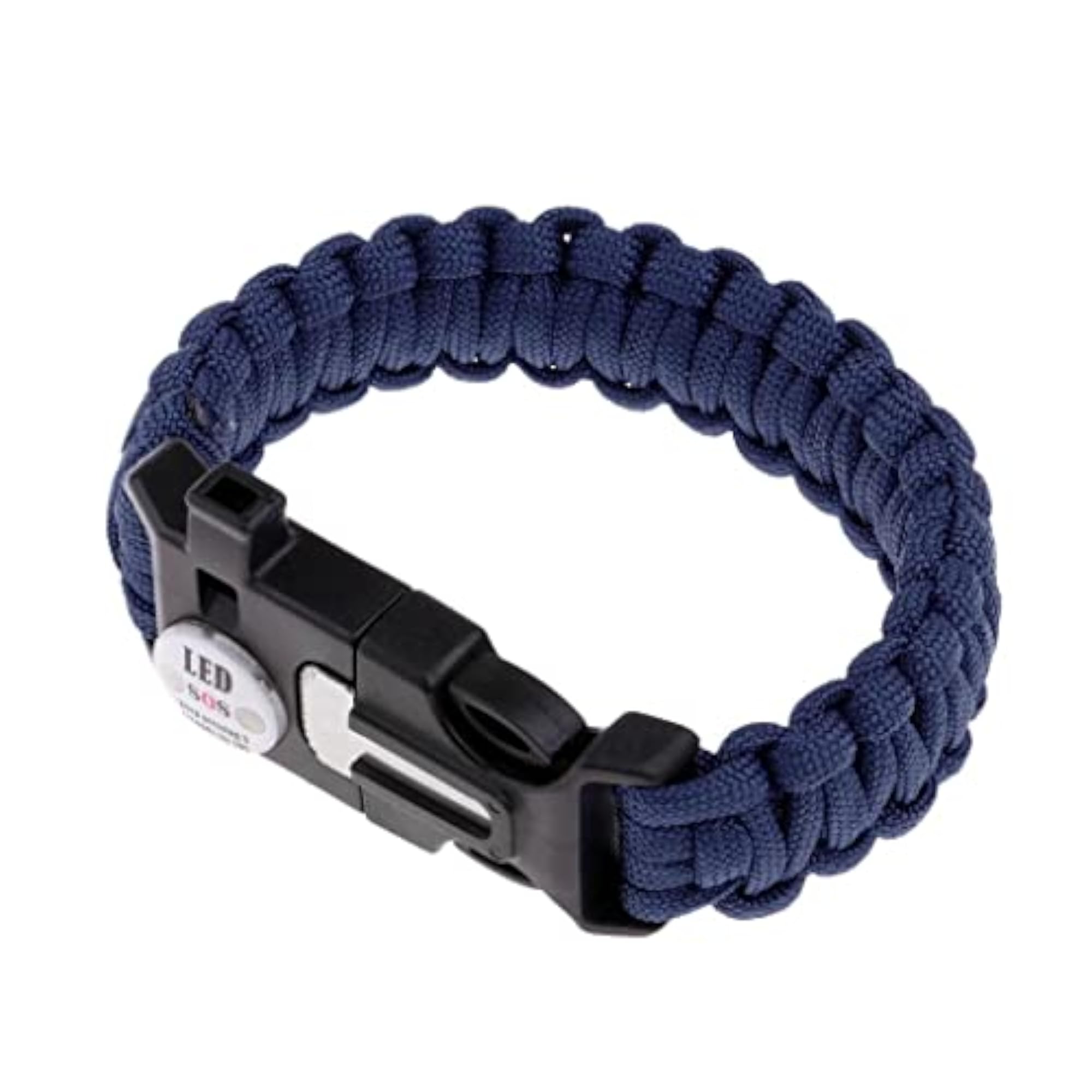 Outdoor Parachute Lanyard Survival Bracelet