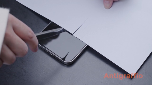 Yiunssy Privacy Pellicola per iPhone 14 Pro Max 6.7 Vetro Temperato [2 Pezzi ],Anti-fessure,Senza bolle, Pellicola Protettiva per La Privacy per iPhone 14 Pro Max 6.7
