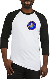 CafePress Star Fleet Command Baseball Jersey Baseball Shirt