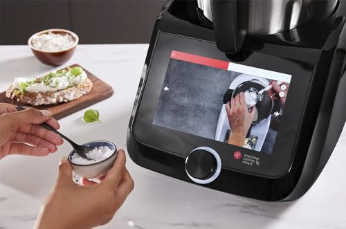 Silvercrest Monsieur Cuisine Smart Black Edition SKMS 1200