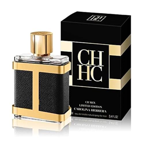 Opiniones de Ch Carolina Herrera Perfume . 44 Carolina Herrera CH Insignia Eau De Parfum 100 Ml Para Hombre