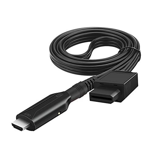 Jerilla Cavo da Wii a HDMI, Convertitore da WII a