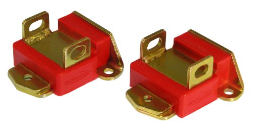 Prothane 7-504 Red Urethane Motor Mount Kit cover
