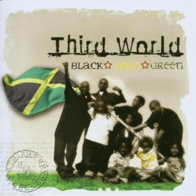 Black Gold Green