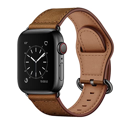 Bracelet de montre de rechange pour Apple Watch compatible toutes tailles iWatch homme femme