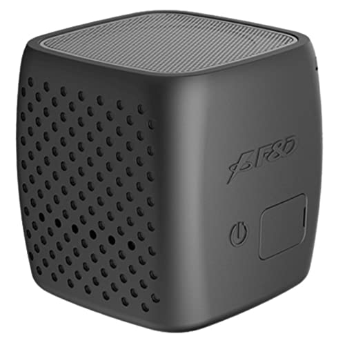 F&D W4 Wireless Portable Bluetooth Speaker Black - Image 2