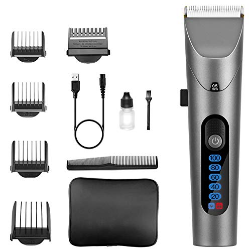 coffret tondeuse barbe