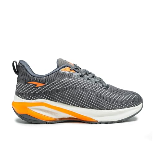 Image of ASIAN Men TITAN-04 Sports Shoes with Laces for Running, Jogging and Walking, Lightweight and Comfortable Shoes with Upper Mesh Fabric for Men & Boys