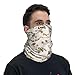 Yaxongx Retro Birds Neck Gaiter for Men Women Seamless Bandana Fashion Face Scarf Mask Headwear Warmer Balaclava Head Wrap for Outdoor Sport Running Hunting