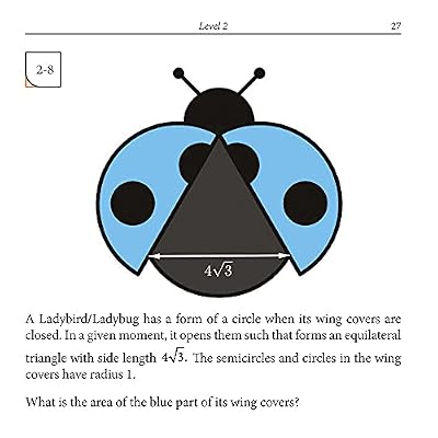 Birds, Bees and Burgers: Puzzling Geometry from EnigMaths Paperback April 30, 2021