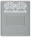 Fiskars Crafts AdvantEdge Border Paper Punch, Butterfly Lace (101730-1002)