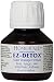 Homeocare Labs EZ-Detox Super Drainage Formula for Liver, Lungs, Skin, Intestines and Kidneys, .169 Fluid Ounce