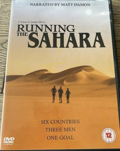 Running The Sahara [DVD] [2008]