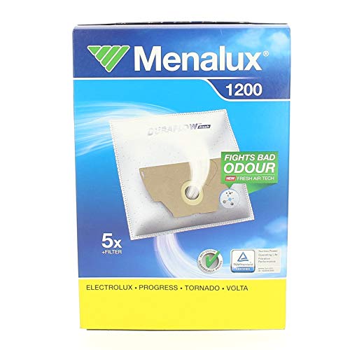 Tornado sacs aspirateur par 5 + filtres - vue 3
