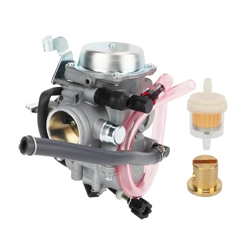 Kit carburateur pour VTT filtre CBKLF300 pièce Bayou 300 aluminium