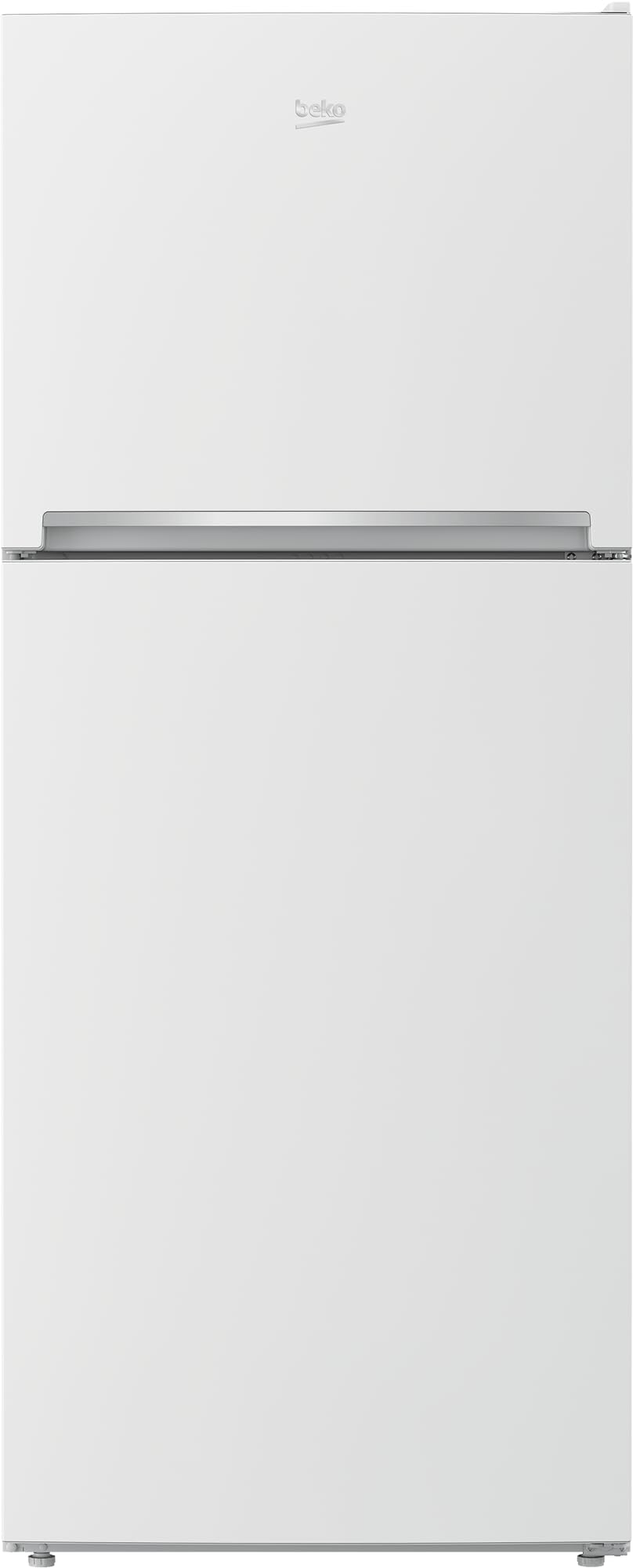 Beko BFTF2716WHIM Top Freeer Freestanding Refrigerator | Fridge.com