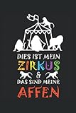 zirkuszelt ikea kaufen  Affenzirkus Affentheater Zirkus Affen Zirkuszelt - Notizbuch Journal: Tagebuch 120 Seiten liniertes Papier Handliches Format (15,24 × 22,86 cm entspricht ungefähr DIN A5)
