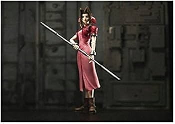 Amazon.co.jp: FINAL FANTASY VII PLAY ARTS エアリス・ゲインズブール