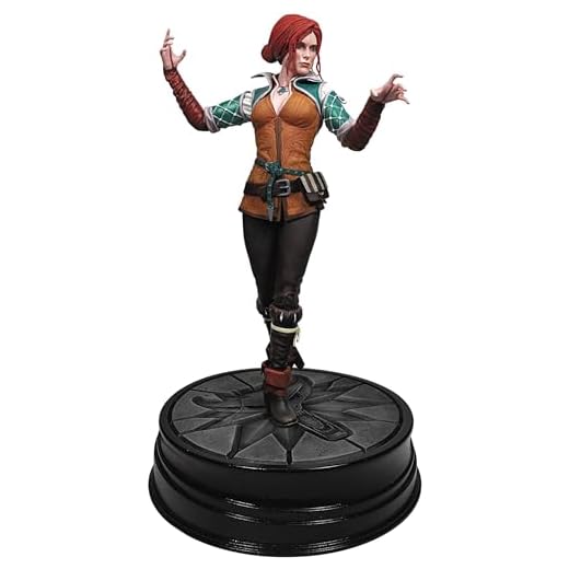 Triss (The Witcher 3 The Wild Hunt) Figure
