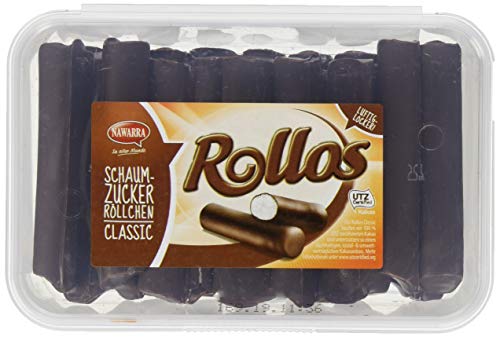 Nawarra Schaumröllchen, 200 g Cover