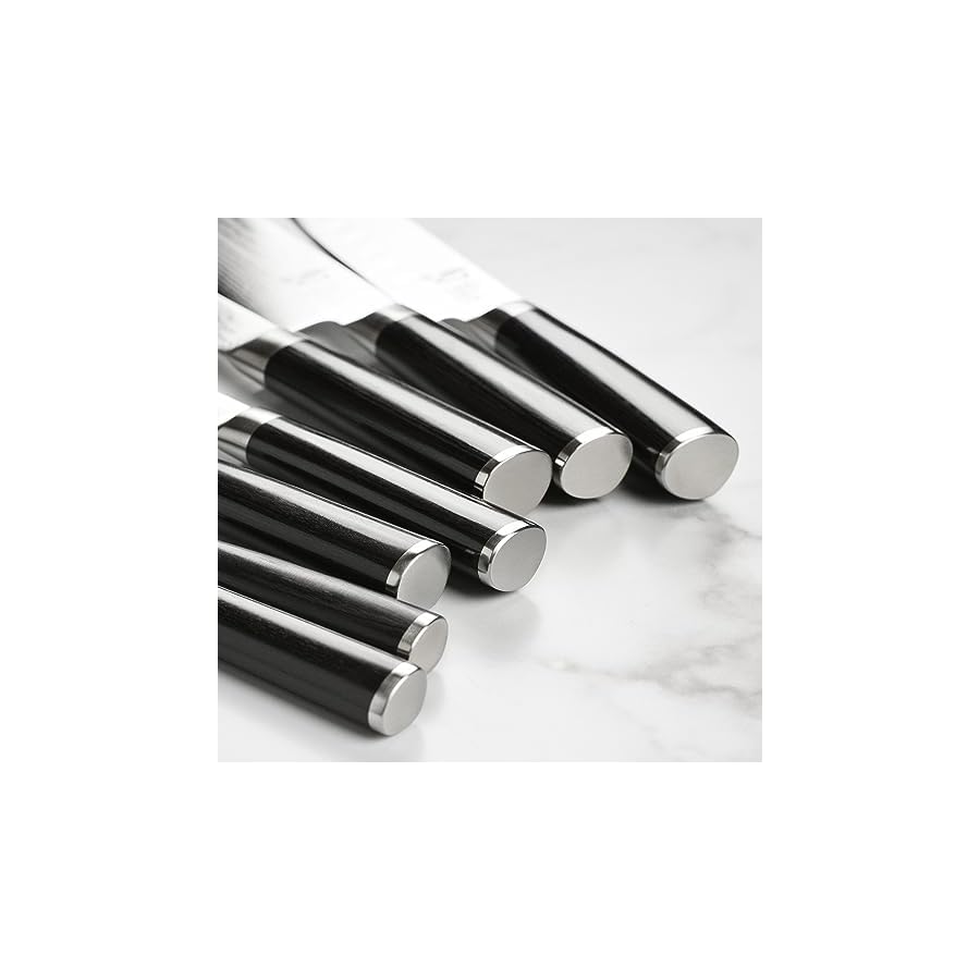 Shun-Classic-23-Piece-Knife-Block-Set Shun Classic 23 Piece Knife Block Set