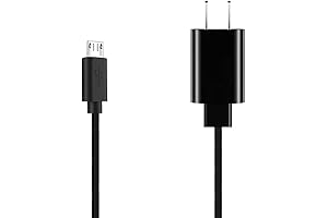 Genuine B&N D Charger with USB Cord for Nook Reader Tablets -...
