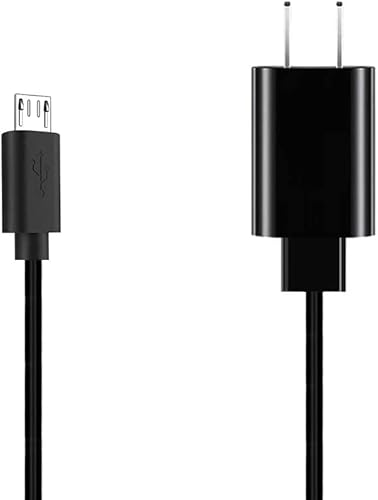 Miniatura 1 de Replace Simple Human Mirror Charger Compatible Simplehuman 5 inch & 8 inch Round Sensor Makeup Mirror Mirror Lighted Makeup Mirror Charger(5FT+Power