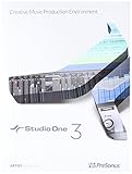 PreSonus Studio One 3 Artist Recording and Production Software...