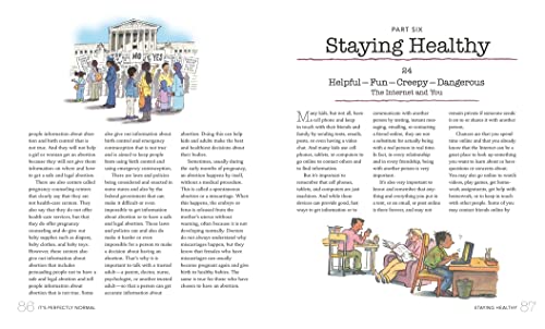 It's Perfectly Normal: Changing Bodies, Growing Up, Sex, Gender, and Sexual Health (The Family Library) - Image 6