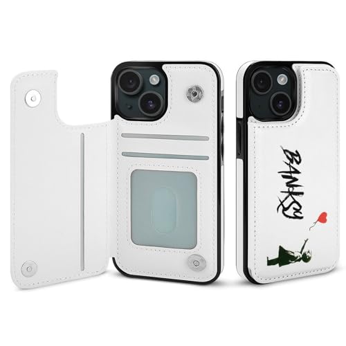 iphone 15 P[X 蒠^ oNV[ ̎q ԂD Banksy iPhone 15 P[X X}zP[X ACtH15p P[X z^  lCӂ15 gуJo[ 킢 ObY LN^[