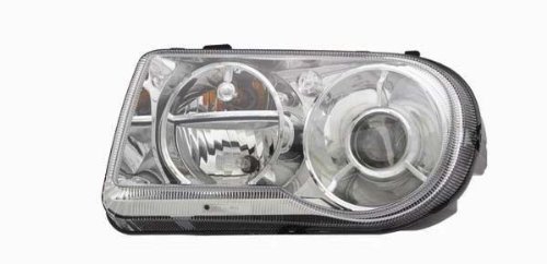 Amazon.com: Genuine Chrysler Parts 4805863AJ Driver Side Headlight  
