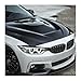 M3 M4 Carbon Fiber Front Bonnet Hood Compatible For BMW F30 340i 3 Series F32 F33 F36 F34 4 Series G80