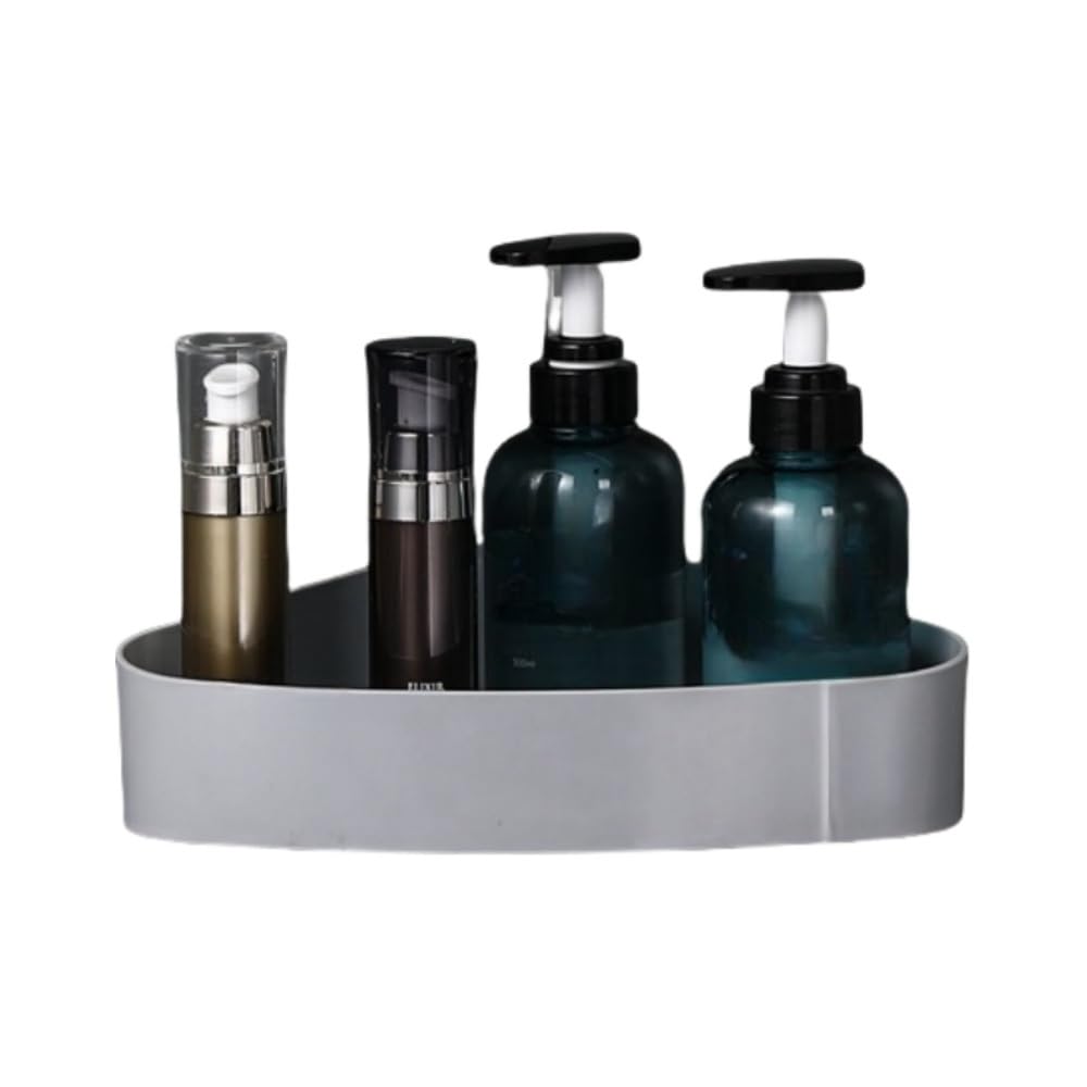Wcxixo Corner Shelf Bathroom Corner Shower Caddy Shelf Bathroom Corner Organizer Bathroom Shelves No Drill Corner Shower Caddy