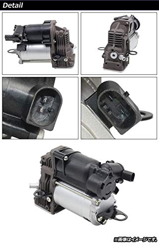 Amazon | エアサスコンプレッサー メルセデス・ベンツ用 Sクラス W221