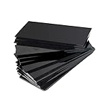 Welding Hardened Glass Filter Lenses Plate, 2' x 4.25', Shade 13, 2PCS