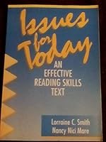 Issues for Today: An Intermediate Reading Skills Text 0066326397 Book Cover