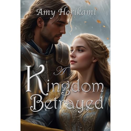 A Kingdom Betrayed by Amy Horikami episode artwork