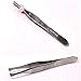 Produktbild Greatangle Augenbrauen Pinzette Weibliche Make-up Pinzette Frauen Schönheit Edelstahl Ordner Augenbrauen Clip Kurve Kegelzange Silber