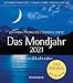 Produktbild Das Mondjahr - Tages-Abreißkalender 2021 - Johanna Paungger - Thomas Poppe - Tageskalender für ein Leben mit dem Mond - Mosaik-Verlag - Aufstellkalender - 12 cm x 13 cm