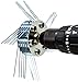 Zeluga 14-341 Coarse Roto Stripper For Metal