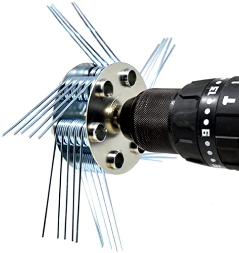 Image of Zeluga 14-341 Coarse Roto Stripper For Metal