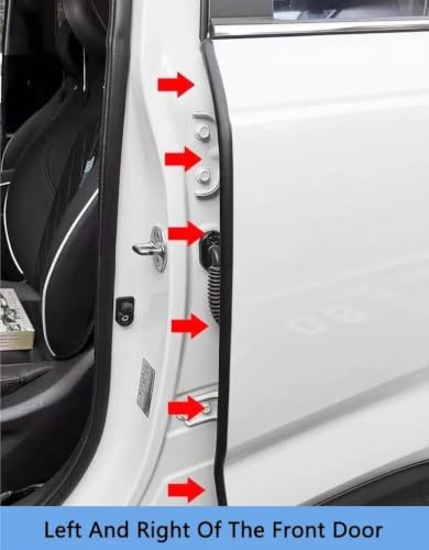 Corolla Toyota tapis de sol sur mesure noir pour habitacle auto - 4